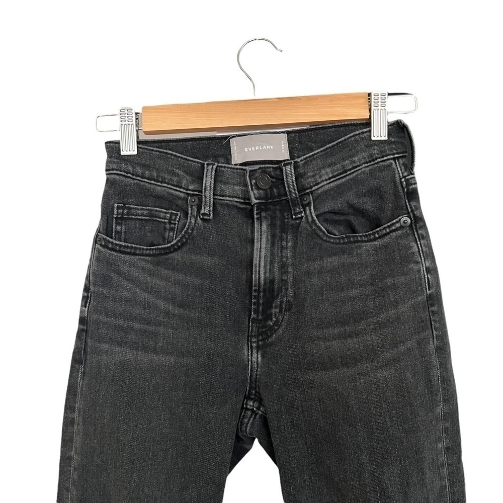 EVERLANE High Rise Kick Crop - Picture 7 of 12